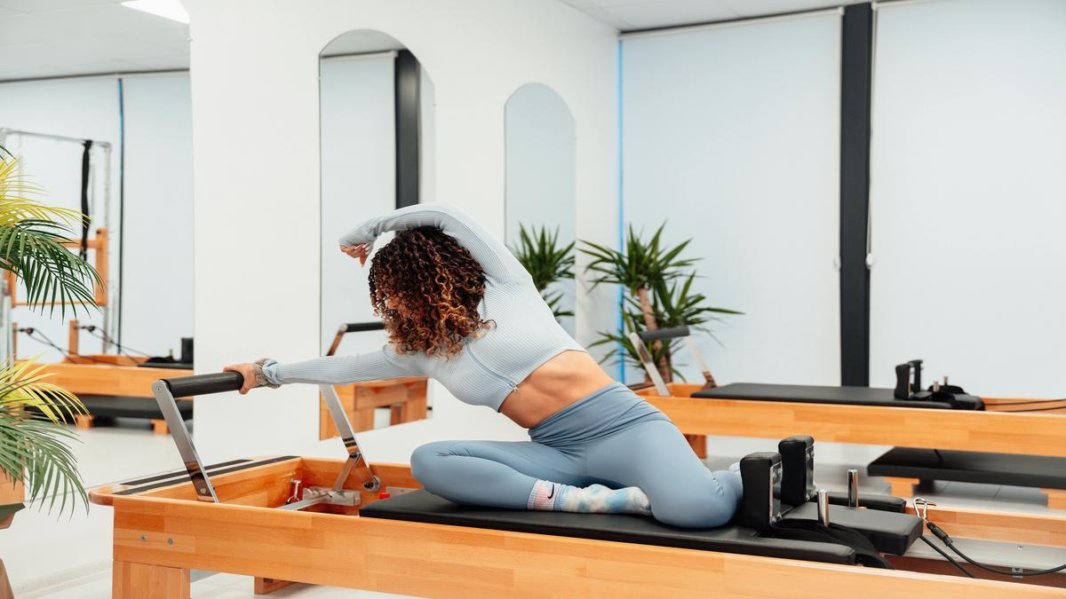 Como integrar pilates em treinos personalizados