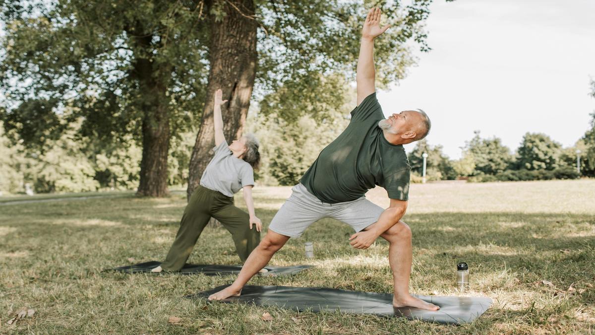 Dicas para escolher o tipo de exercício conforme a idade