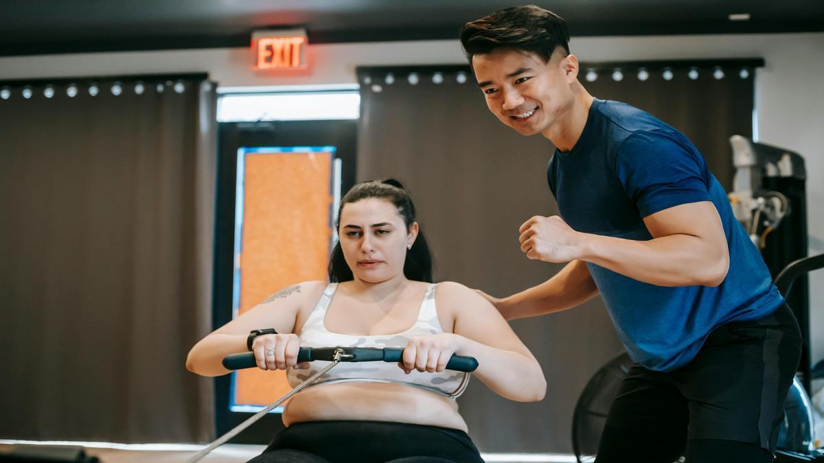 Efeitos do treinamento funcional no aumento de massa muscular