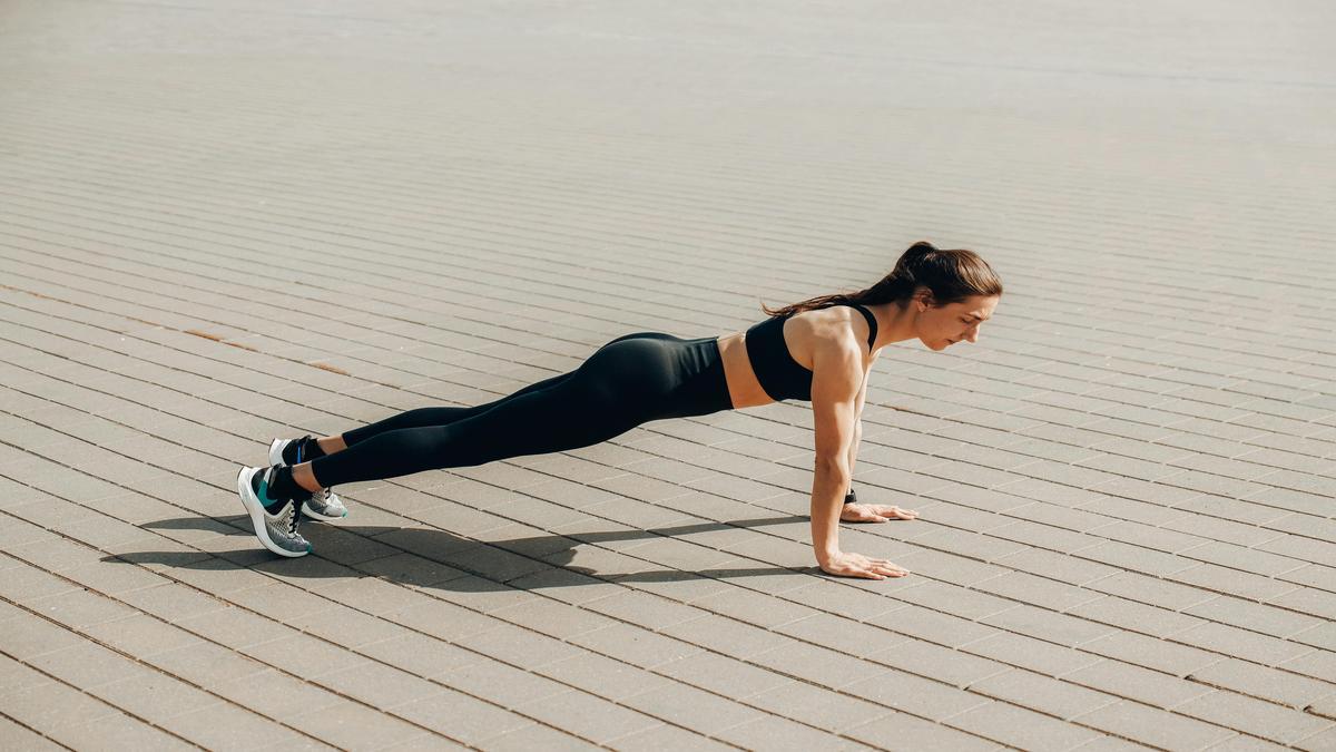 Exercícios de peso corporal para máxima hipertrofia