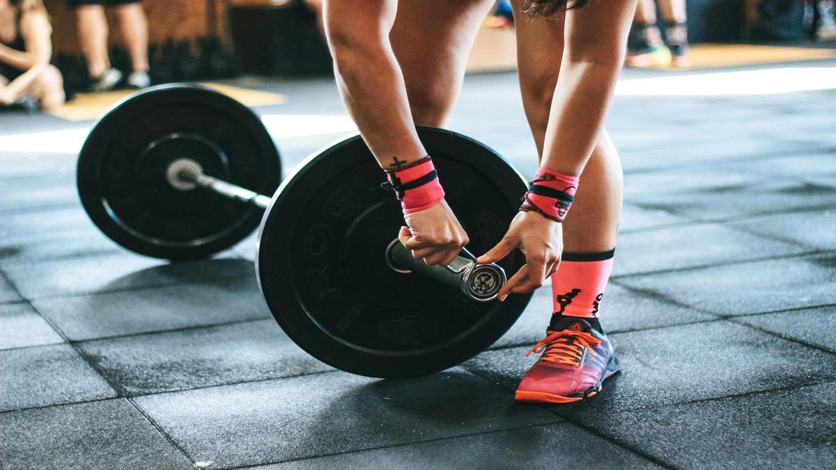 Métodos para aumentar a intensidade do treino de peso