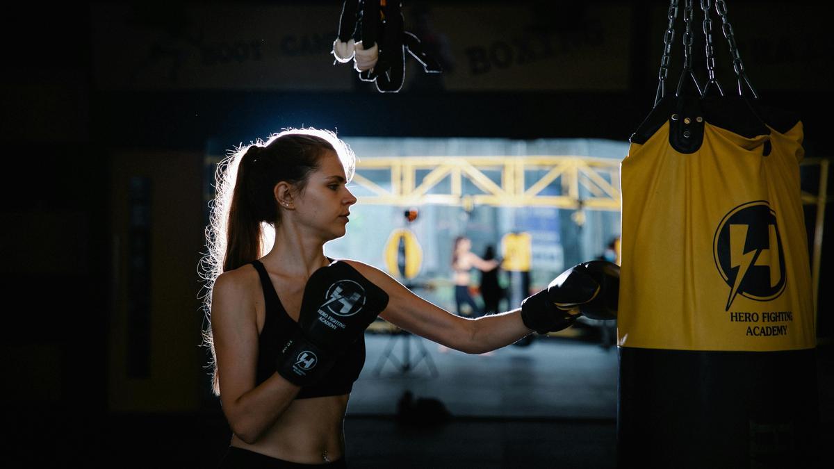 Técnicas avançadas de treino para definição muscular